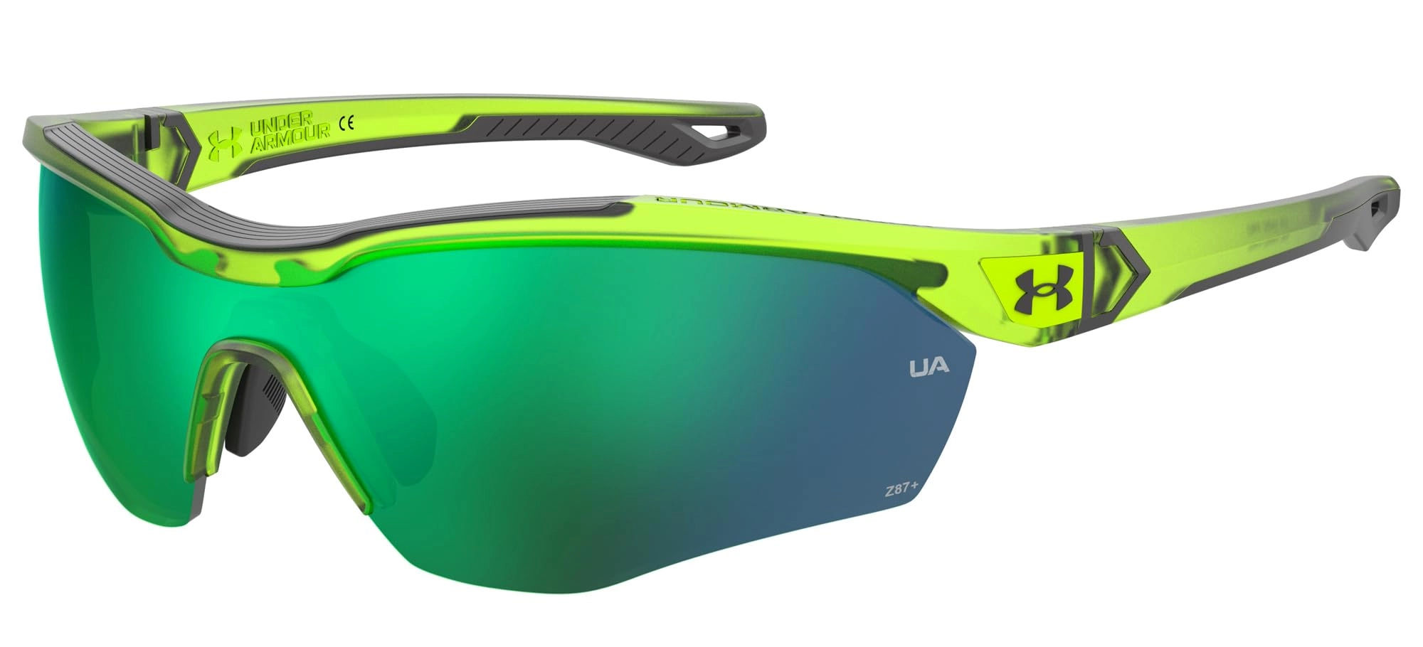 Under Armour Yard Pro - 99 millimeters MATTE BLACK