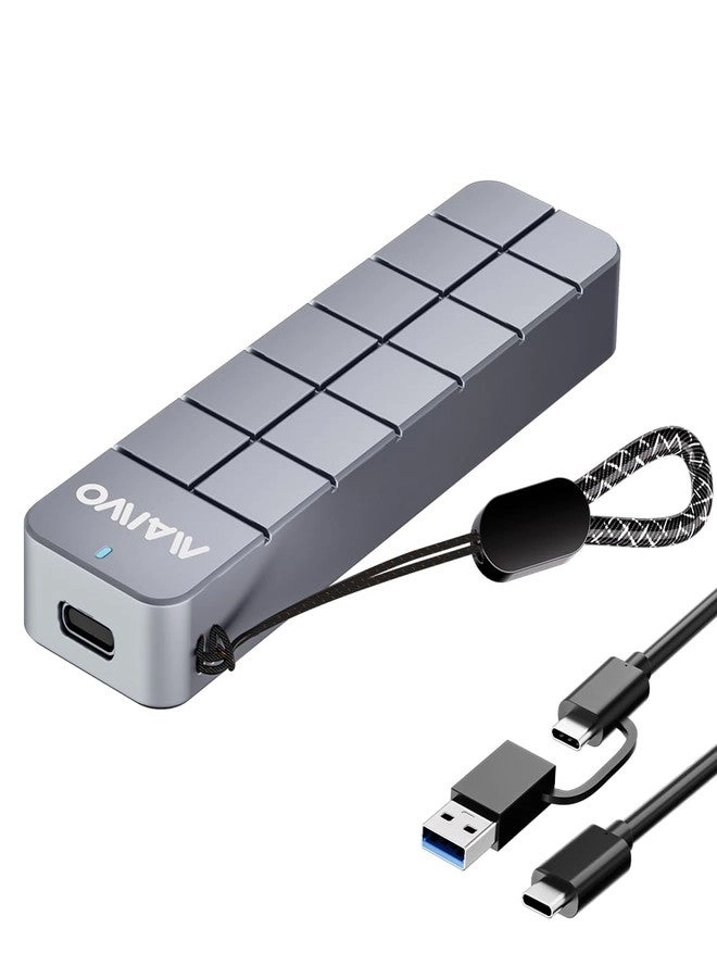 MAIWO M.2 NVMe SSD Enclosure - USB3.2 GEN2 M-Key 2230/2242/2260/2280mm