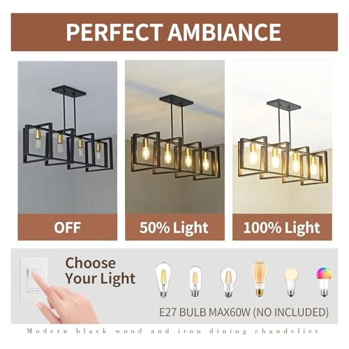 kitchen island lighting - 23.4" 29.3" 41.1" 52.9"