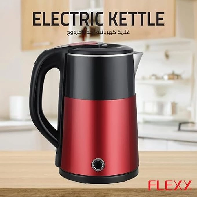 Concealed Coil Electric Kettle