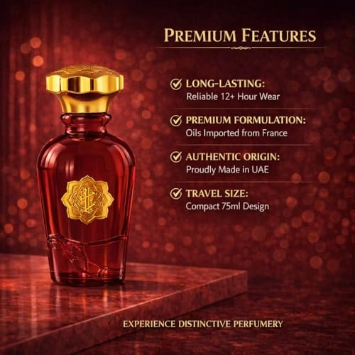 Olibanum Vanilla Eau de Parfum 75ml