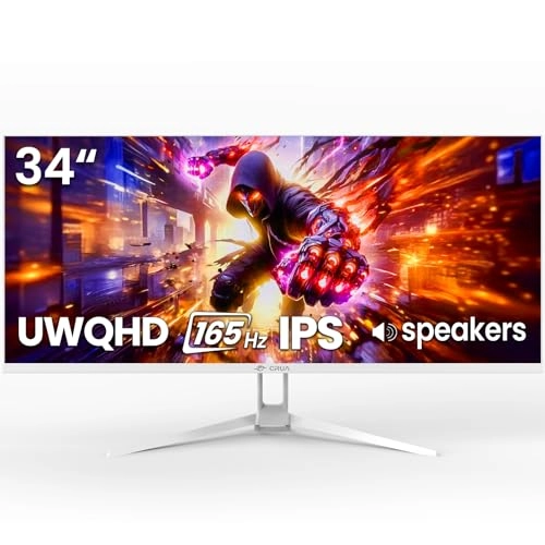 Gaming Monitor - WQHD(3440x1440P) 34''
