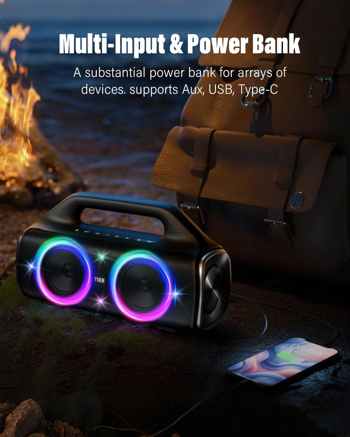 BOOM HERO 1 - 80W