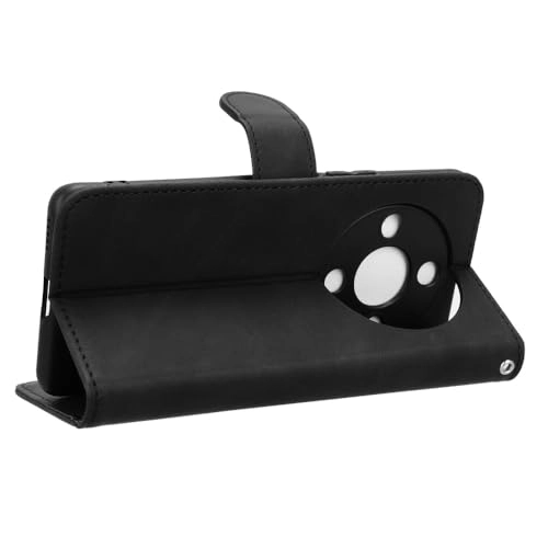 Case for Huawei Honor Magic 6 Lite - Faux Leather Flip Case