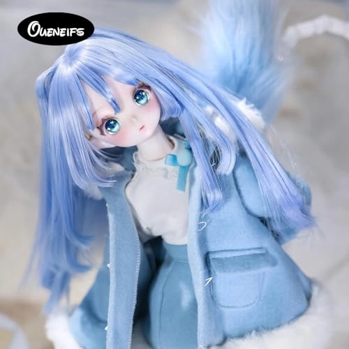 Xmakoko A - 1/4 44cm Resin Fullset Ages 15+