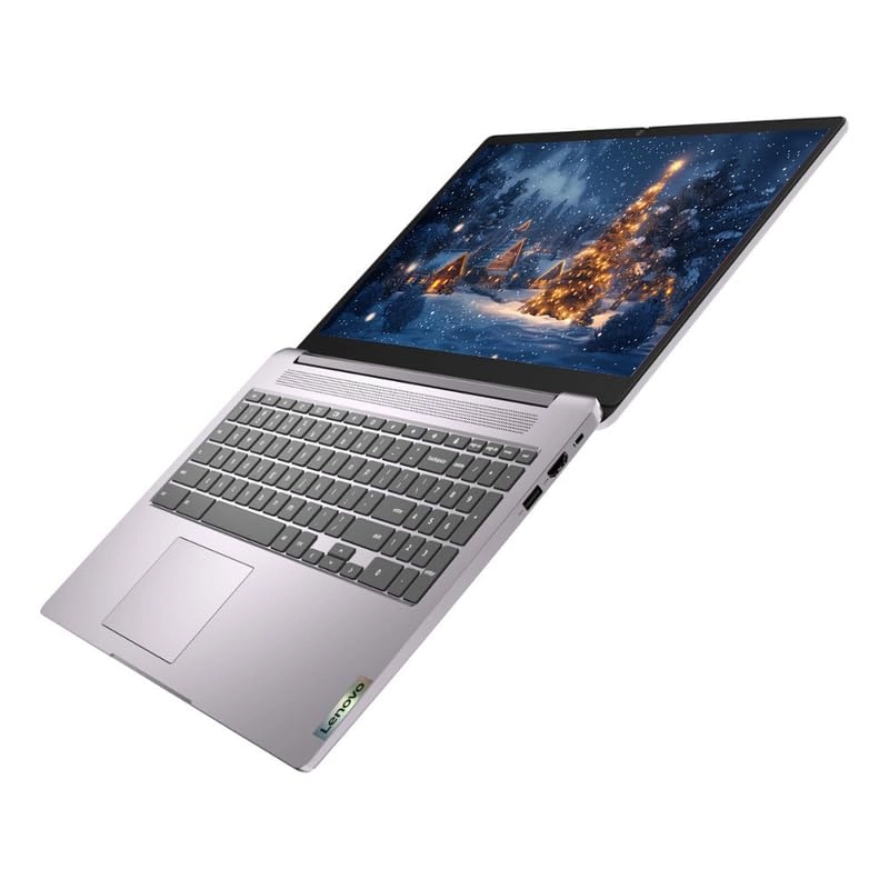 2025 Flagship IdeaPad 3i - 15.6'' Celeron N4500 4GB DDR4 320GB storage (64GB eMMC + 256GB memory card)