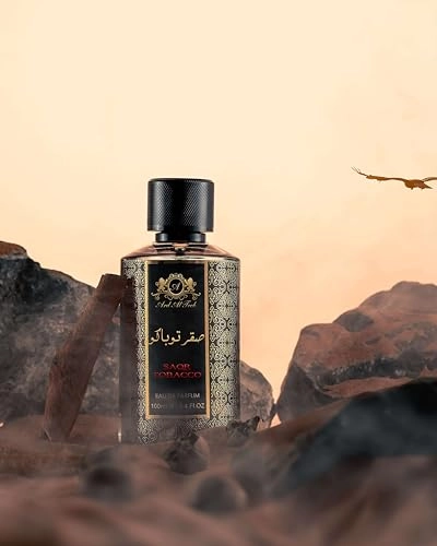SAQR TOBACCO Eau de Parfum 100 ml