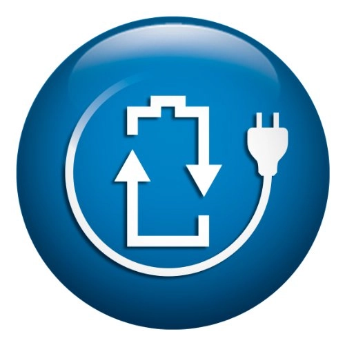 One Battery Toothbrush - Miami Coral 3 month battery life 2 Minute Timer