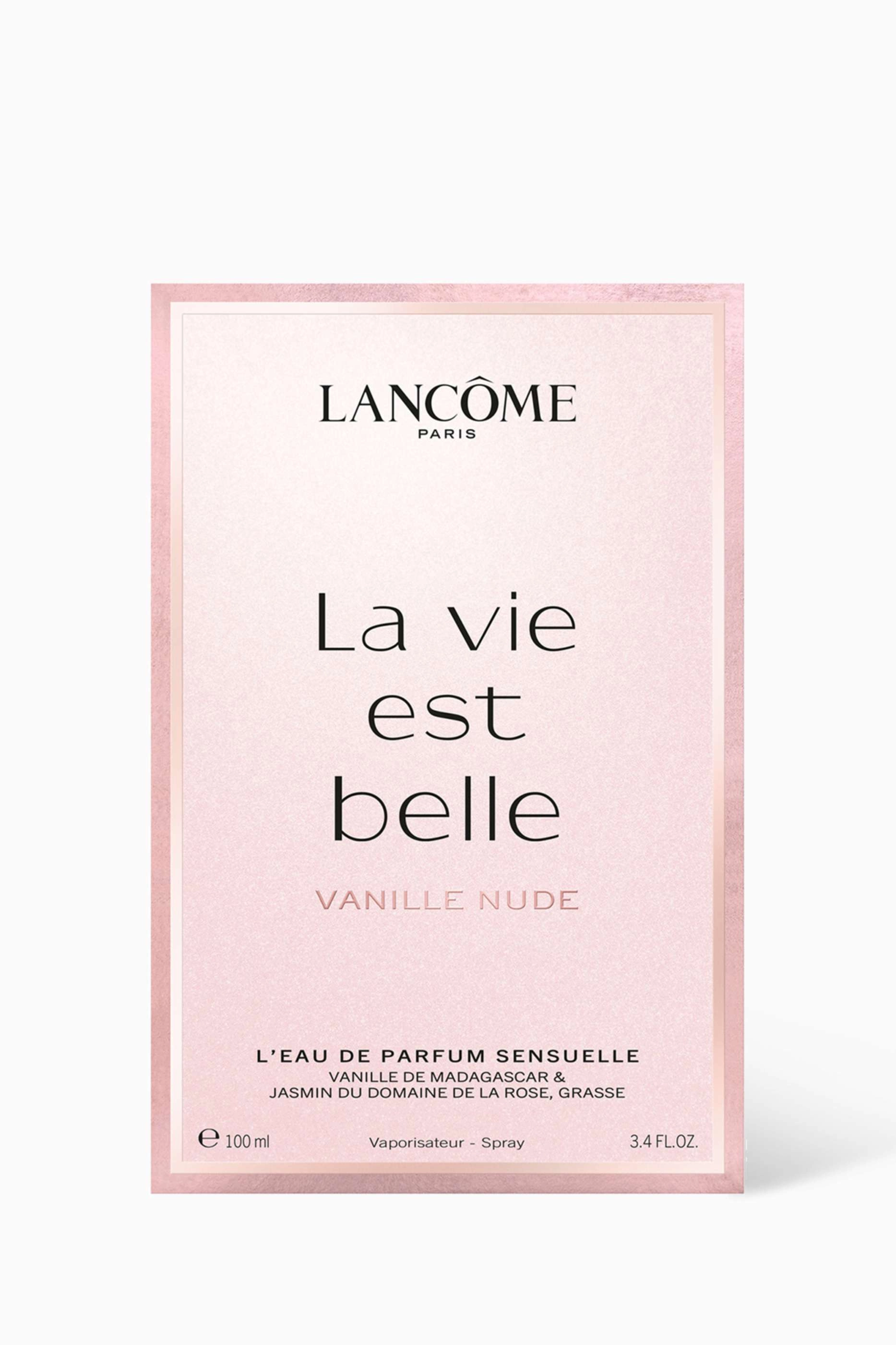 La Vie Est Belle Vanille Nude Eau de Parfum - 100ml