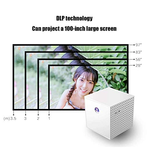 Mini DLP 100 ANSI 640 x 360