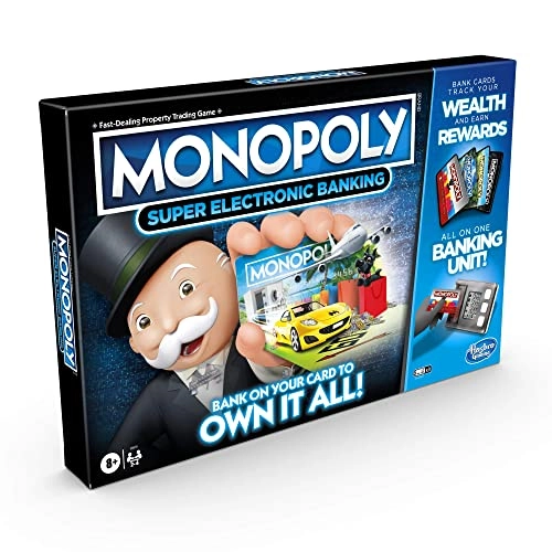 Monopoly: Super Electronic Banking