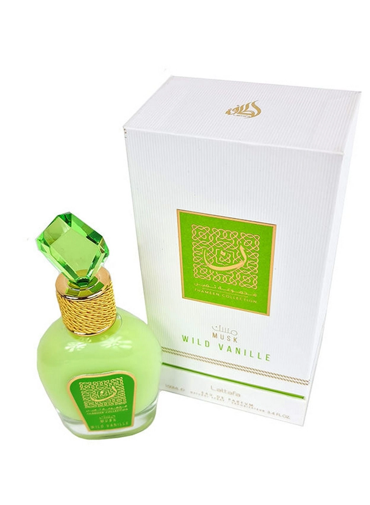 Thameen Musk Wild Vanille L Eau de Parfum 100 ml