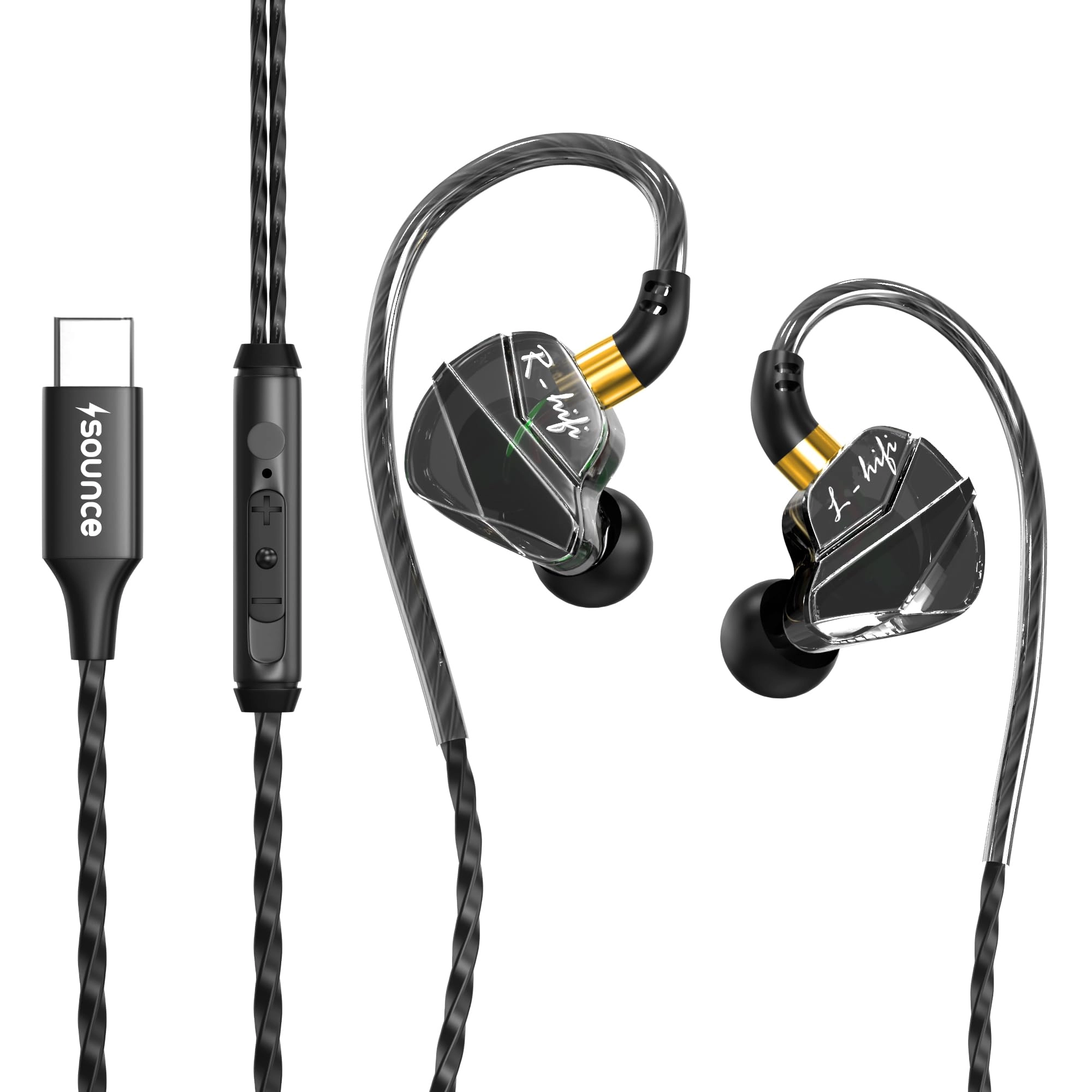SNC-TYPECEARPHONE Wired Earbud