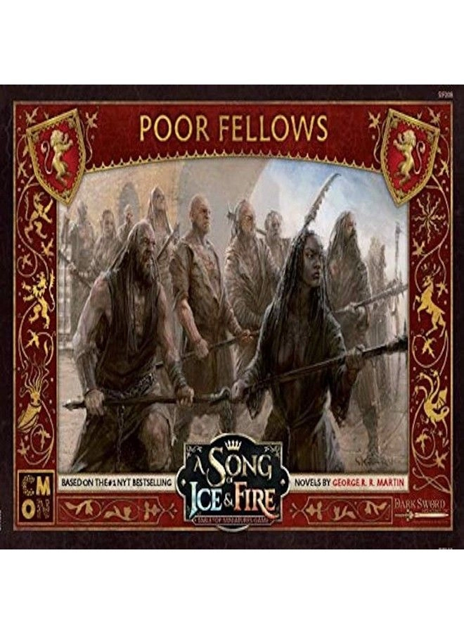 A Song Of Ice And Fire: Poor Fellows Unit Box