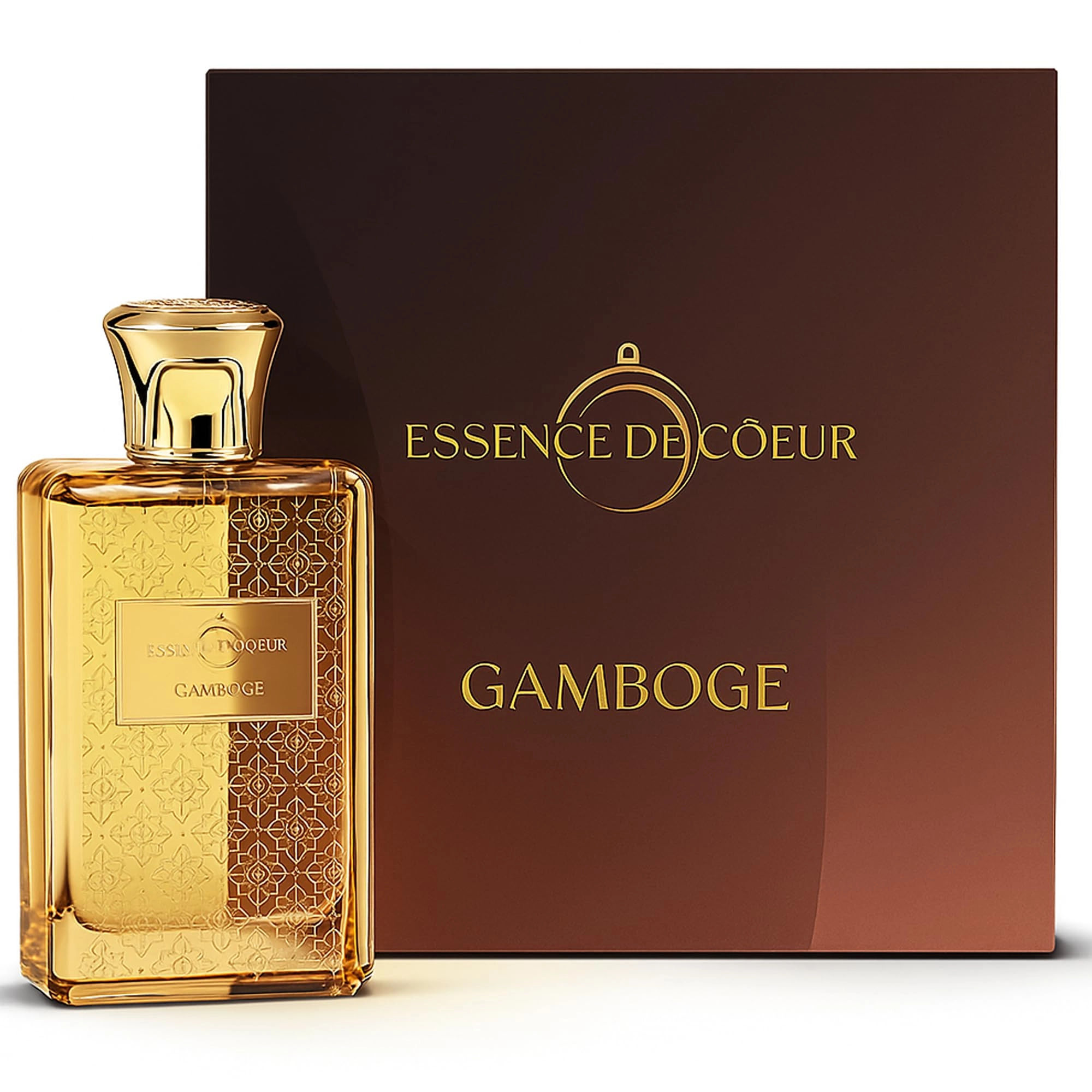 ESSENCE DE COEUR Gamboge Eau de Parfum - 100 ml
