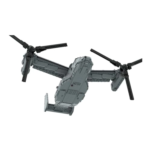 V-22 Fishhawk - MOC Static Version (Y201371M83)