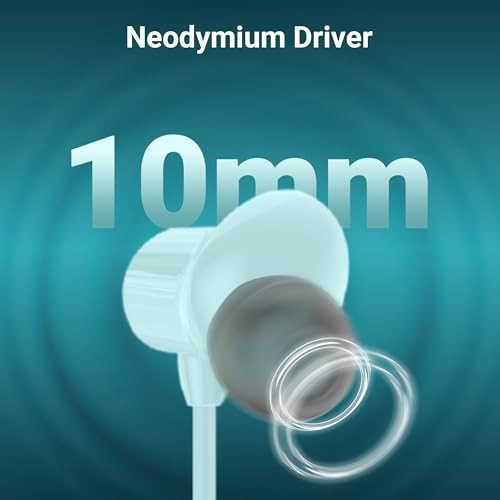 Buds 50 Wired Earbud