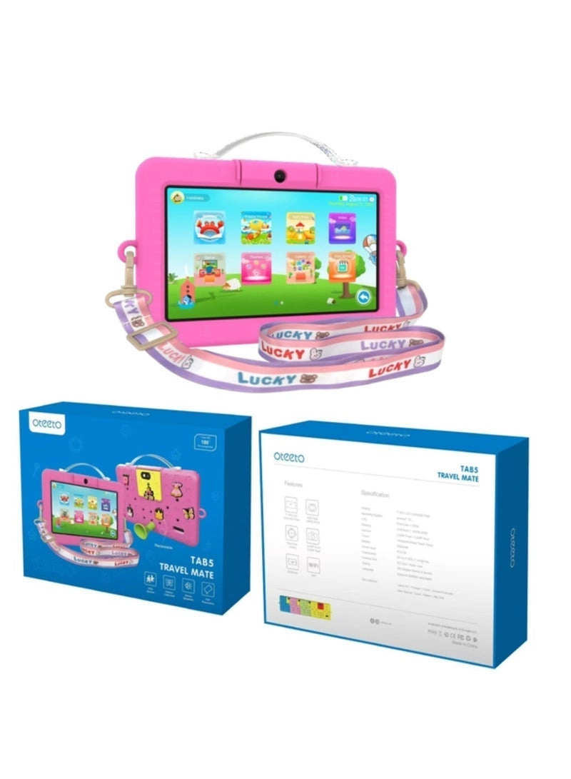 K2 Tablet - 4GB 7 Inch 128GB