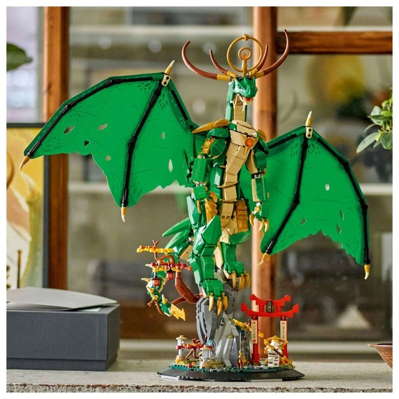 NINJAGO The Guardian Dragon (71847)