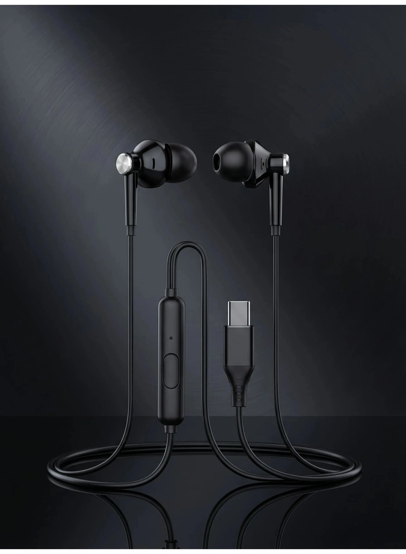 JET300 Wired Headphone