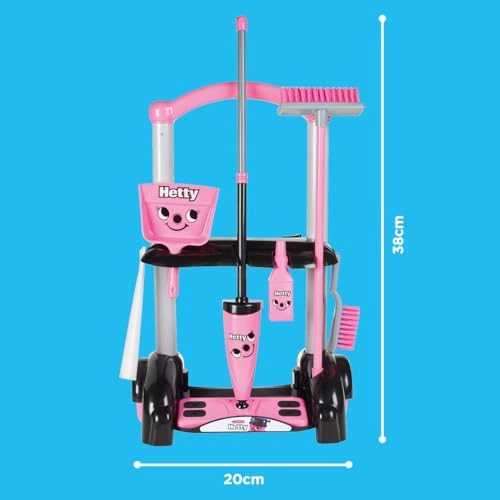 Hetty Cleaning Trolley - 2 pieces