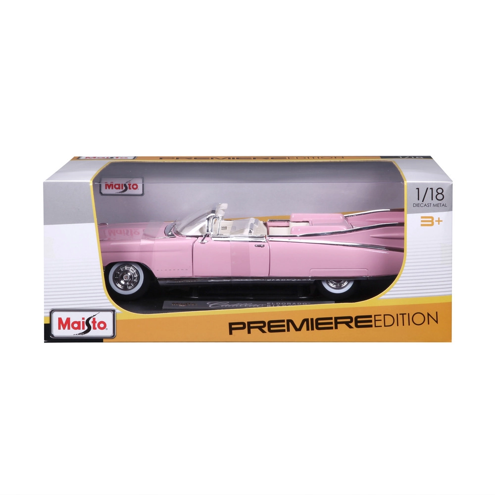 Maisto 1959 Cadillac Eldorado Biarritz - 1:18