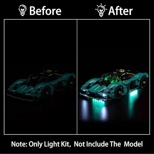 Lighting Kit 42208 - LED USB