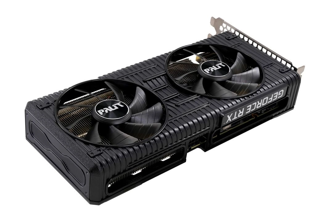 GeForce RTX 3050 Dual - 8GB