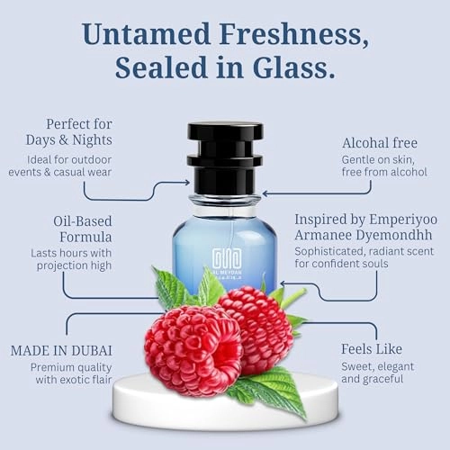 Impression of Dyemondhh Eau de Parfum 100 ml