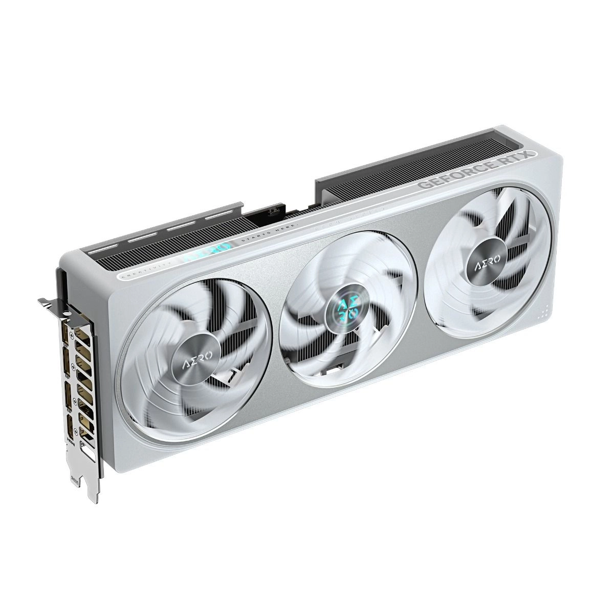 GeForce RTX 5070 AERO OC - 12 GB