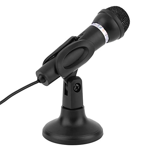 KTV-307 3.5mm-Mini-Jack Microphone