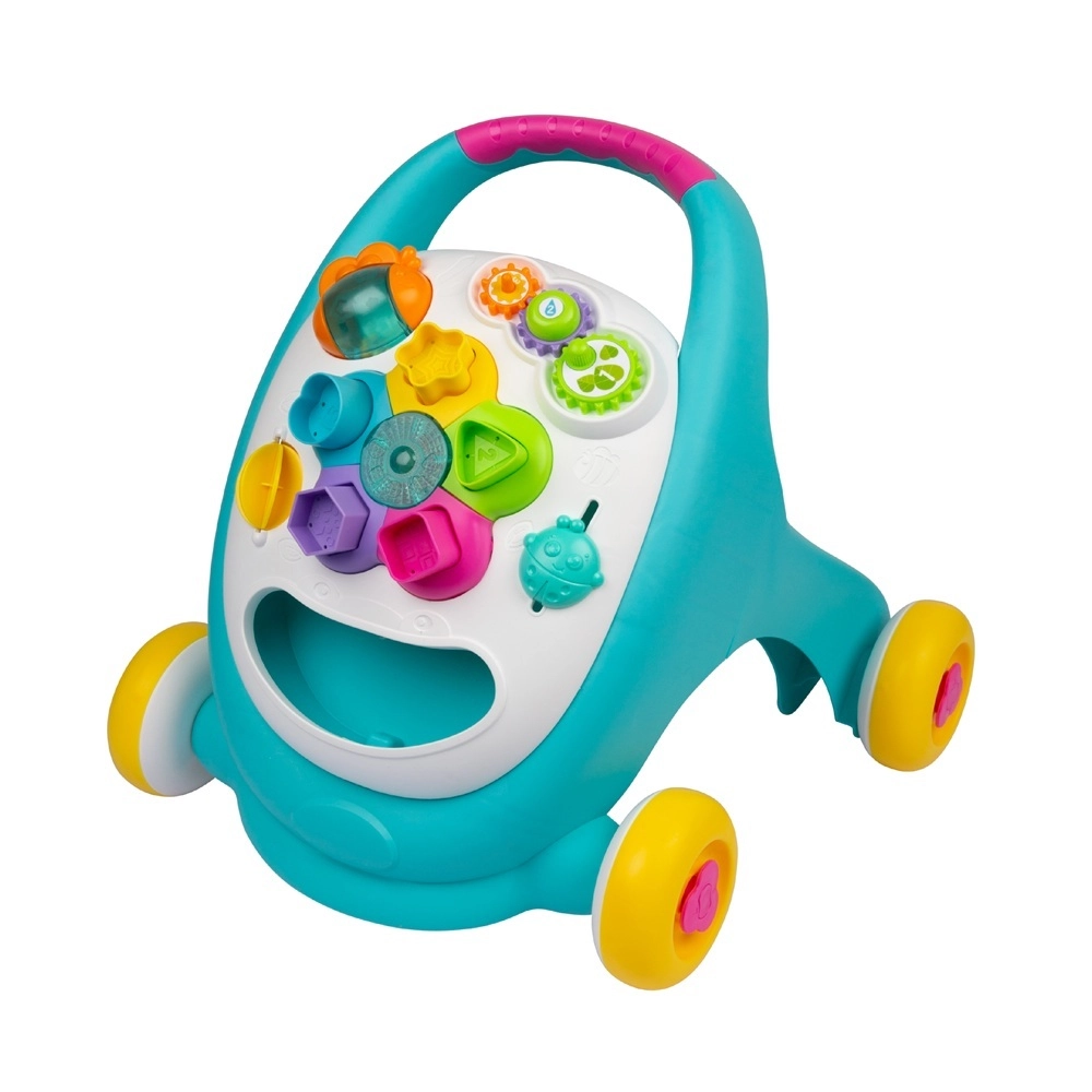 Playgro Sensory Explorer - Music & Lights Activity Walker