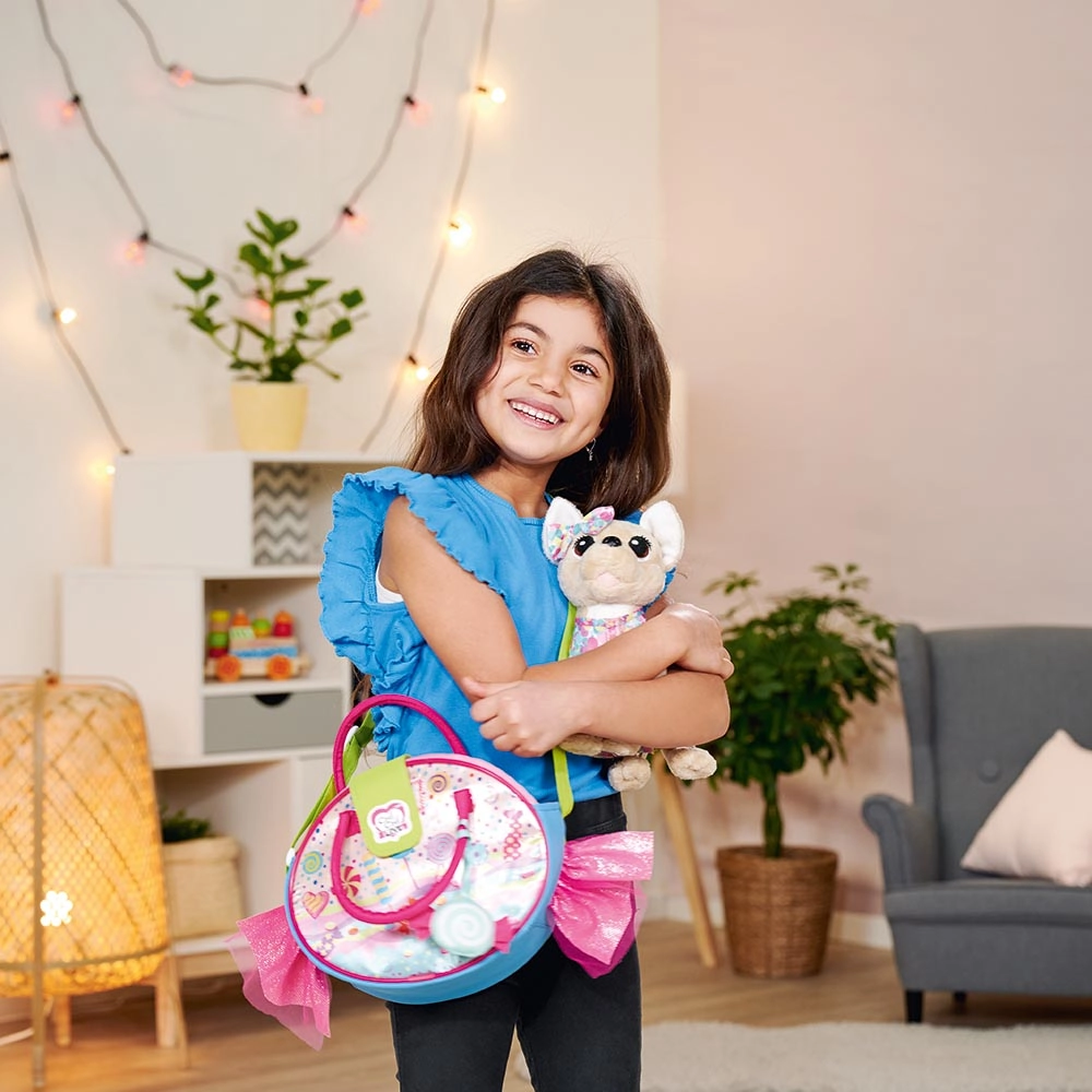 Chichi Love Sweetest Candy Plush Dog - 20 cm