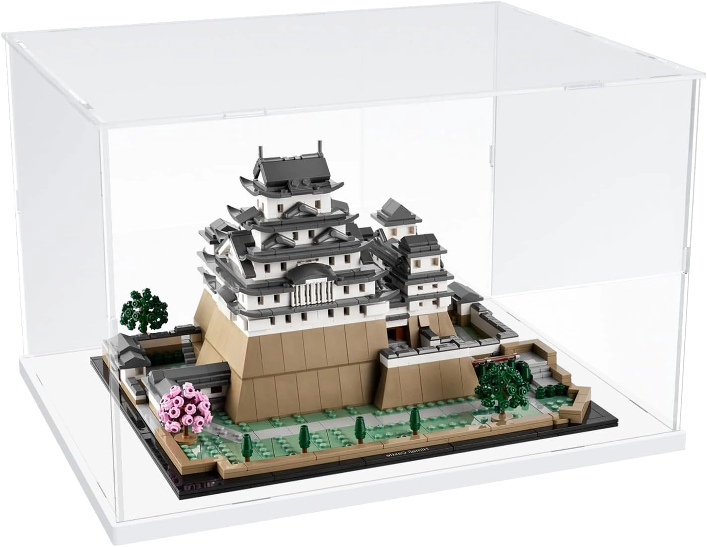 DuvinDD Acrylic Display Case - 25 cm