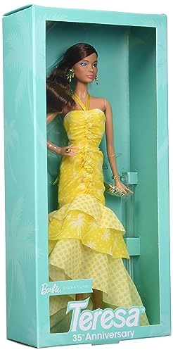 TERESA Doll - Plastic Sunflower Special Edition Ages 3+