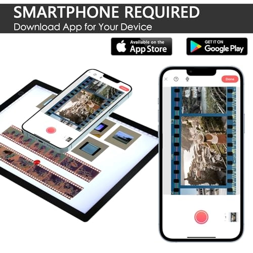 A4 Slide Viewer Light Pad - USB