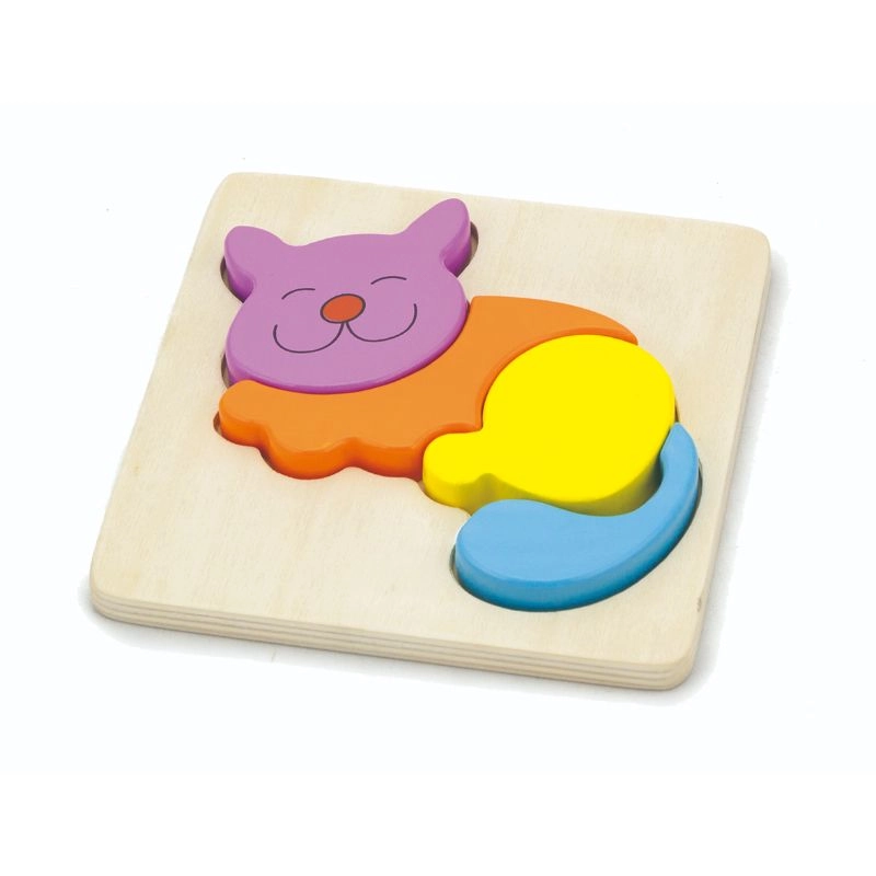 VIGA Cat Puzzle