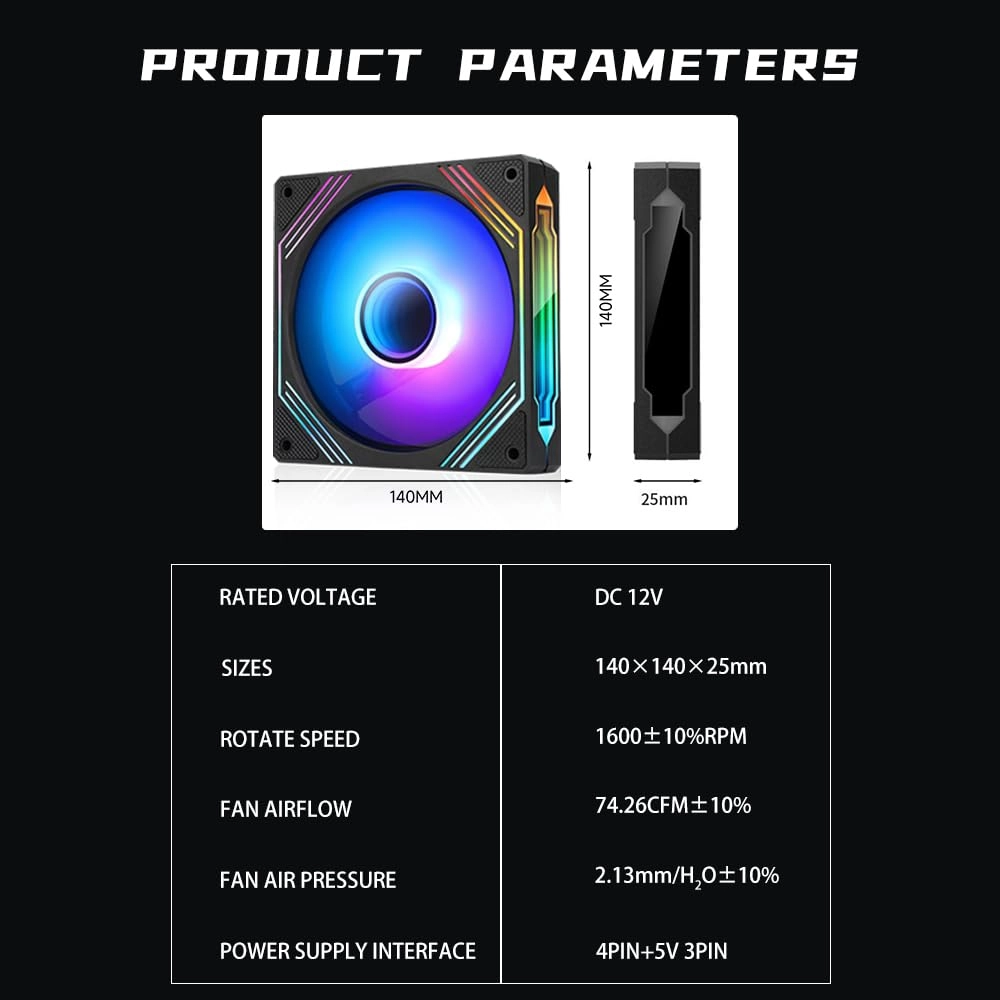 Prism - 140mm