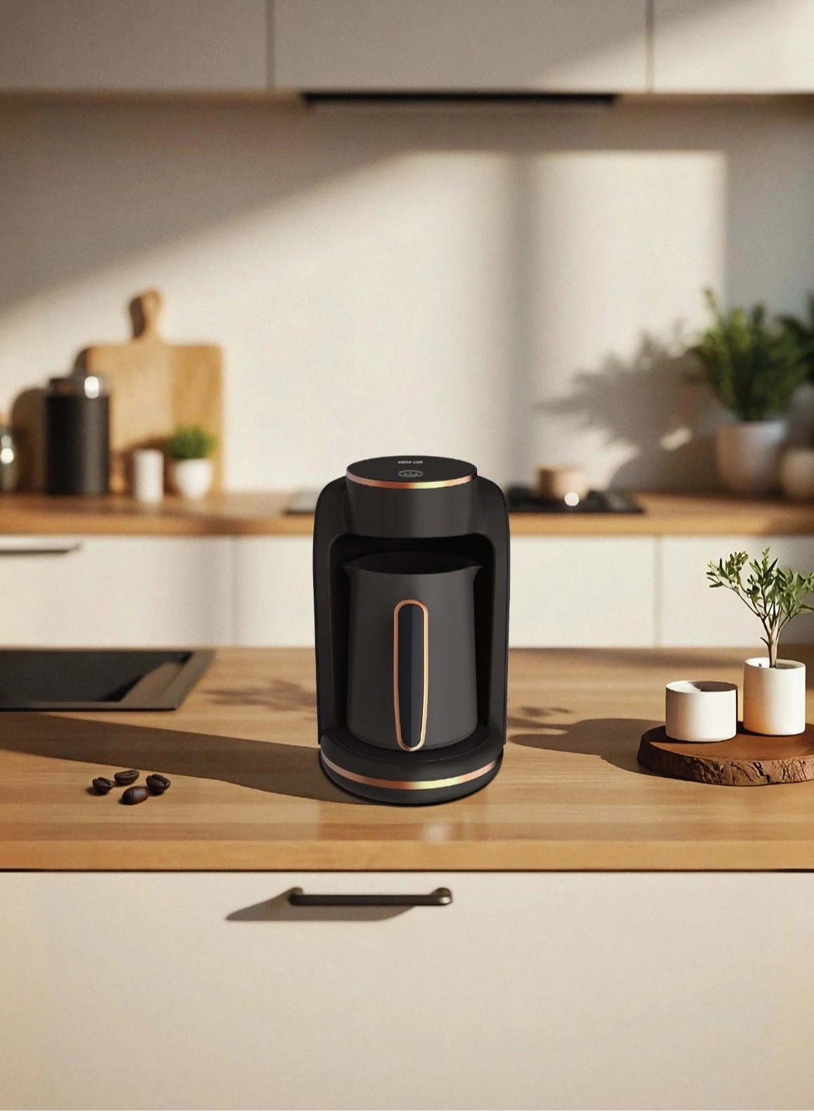 Mazaj - Overheat Protection Auto Shut Off