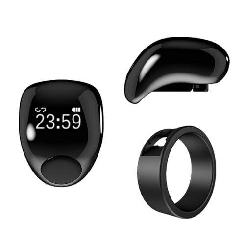 Smart Zikr Ring - #013