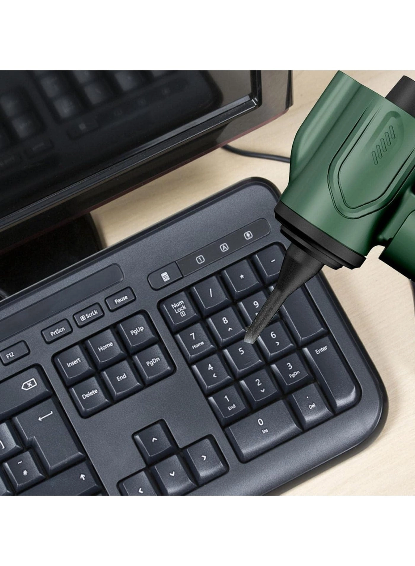 Vacuum Cleaner - High Power Suction Cordless