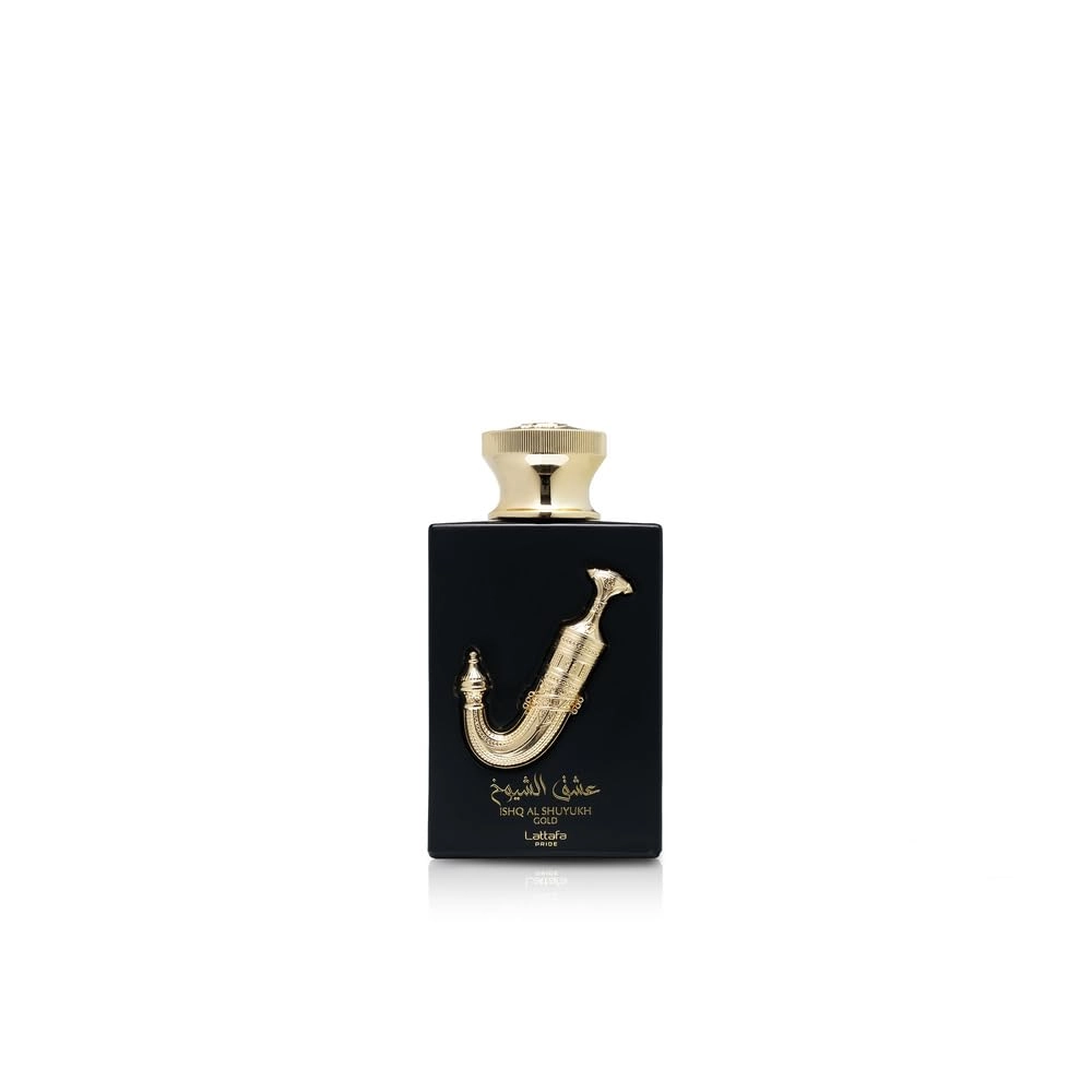 Lattafa Ishq Al Shuyukh Gold Eau de Parfum 100 ml