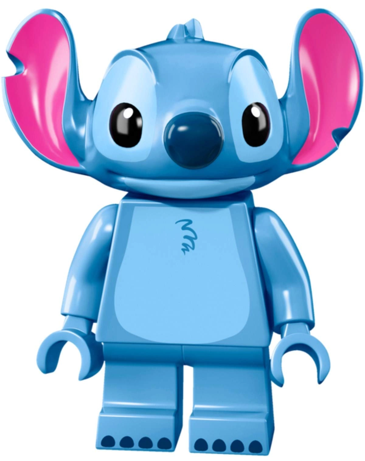 LEGO MINIFIGURES Disney Series 71012 (Stitch) - Plastic Ages 5+