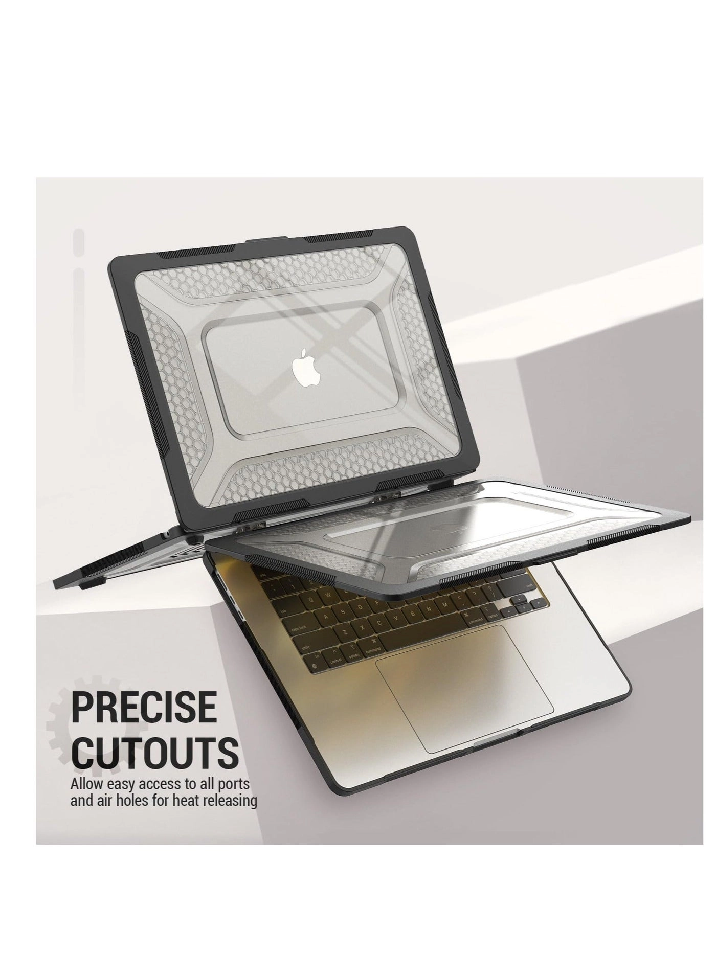 MacBook Air Case for 15-Inch (2023) - Hard Shell