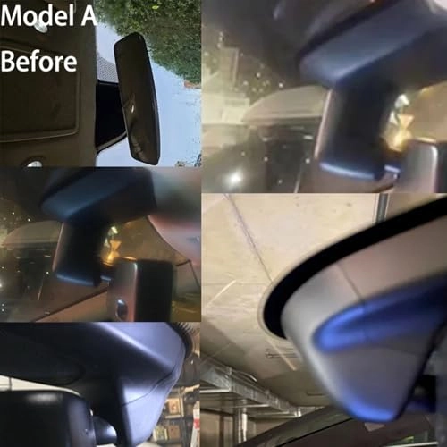 Dash Cam - 4K 2160P for Tesla Model S 60 P85 70D 85D P85D P90D P100D 2012-2024