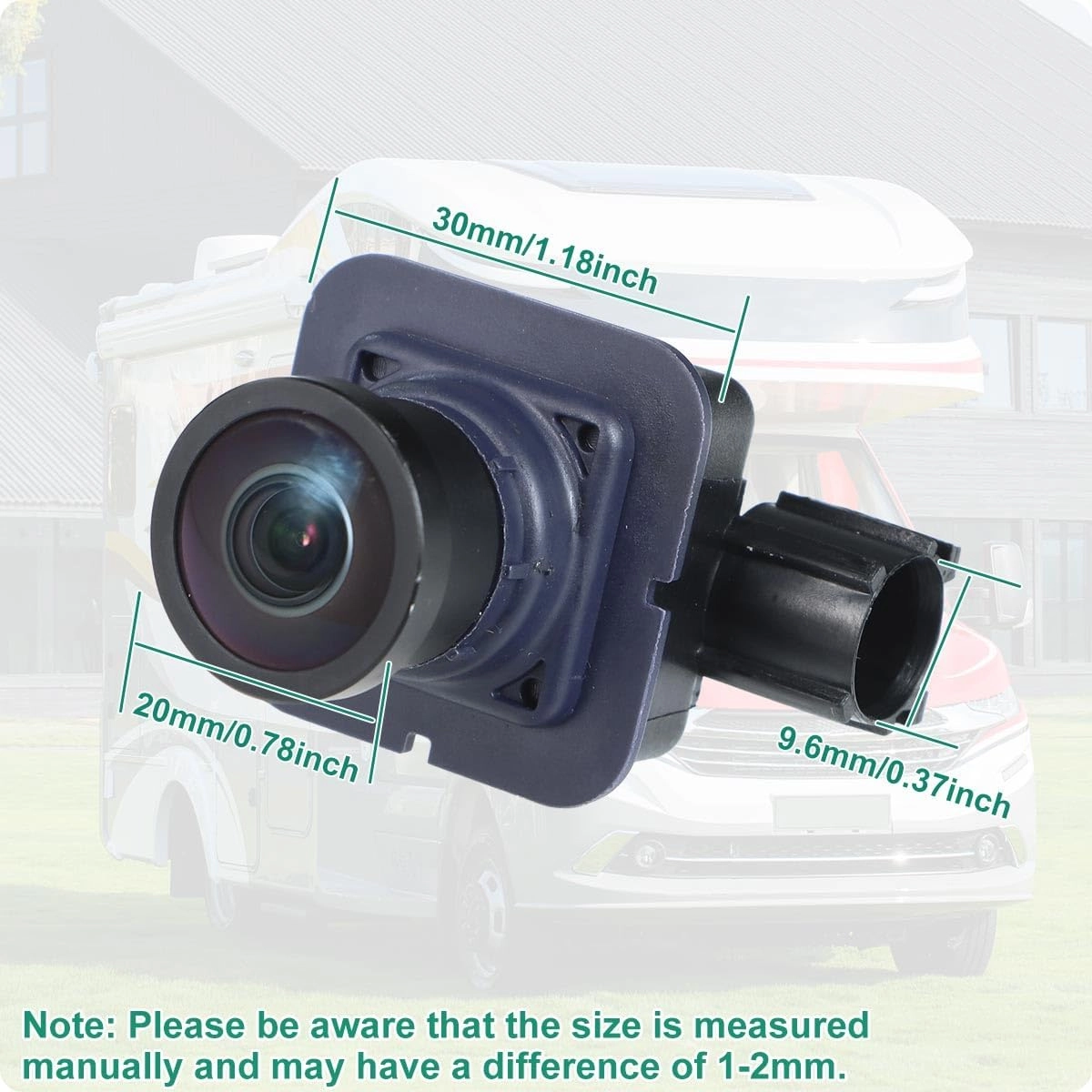 Rear View Backup Camera - Night Vision