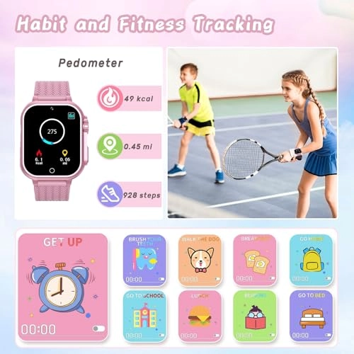 Kids Smart Watch