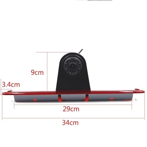 Reversing Camera - Night vision RCA