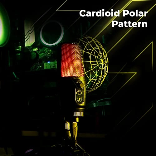 ZEB-LUCID USB Microphone