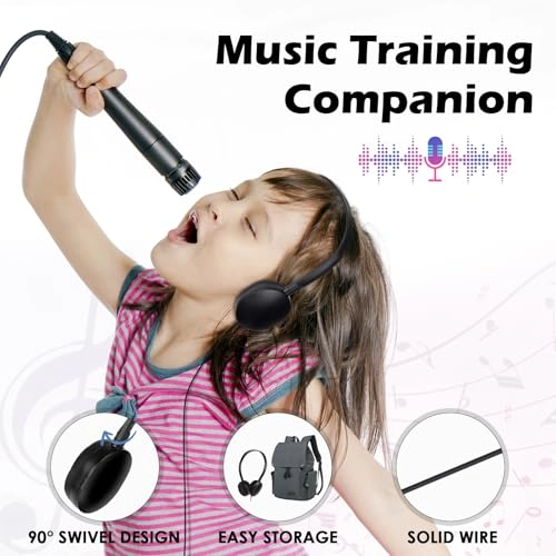 ZXQZYM636 Wired Headphone 25 Pack